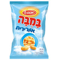 במבה אוורירית אסם 80 גרם