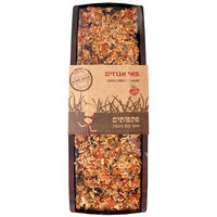 פאי אגוזים 100% כוסמין פתפותים 400 גרם