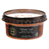 חציל תאילנדי המזטים של רמי לוי 250 גרם