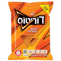 חטיף תירס מתובל בטעם שווארמה דוריטוס 55 גרם