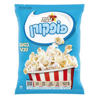 חטיף פופקורן בטעם טבעי צ'יטוס 60 גרם