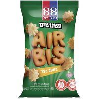 נשנושים בטעם בצל איירביס בייגל בייגל 155 גרם