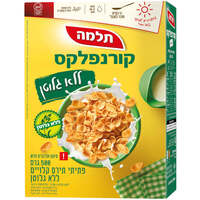 קורנפלקס ללא גלוטן תלמה 500 גרם