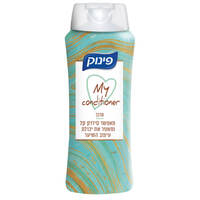 מרכך לשיער לסירוק קל בניחוח אננס ומלון פינוק 700 מ