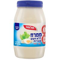 ממרח ללא חשש קטניות כשר לפסח תלמה 500 גרם