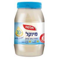 ממרח דל שומן מיוקל 10% תלמה 500 גרם