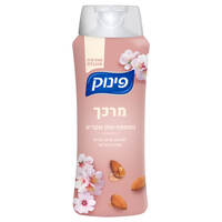 מרכך לשיער רגיל בתוספת שמן שקדים פינוק 700 מ