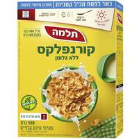 קורנפלקס ללא גלוטן כשר לפסח תלמה 400 גרם