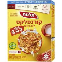 קורנפלקס בטעם דבש ללא גלוטן כשר לפסח תלמה 300 גרם