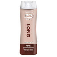 מרכך לשיער ארוך ללא סולפטים גלואו פינוק 410 מ