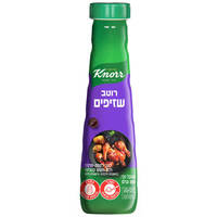 רוטב שזיפים קנור 350 גרם