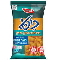 כיפלי בטעם חמוץ חריף כשר לפסח תלמה 50 גרם
