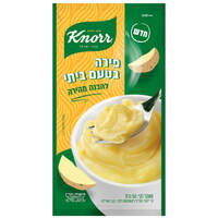 פירה בטעם ביתי קנור 50 גרם