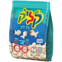 קליק דג דג חטיף אפוי מצופה שוקולד לבן יוניליוור 65 גרם