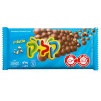 שוקולד חלב עם פצפוצים קליק 85 גרם