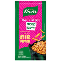 תערובת תיבול להכנת צ'יפס קנור 32 גרם