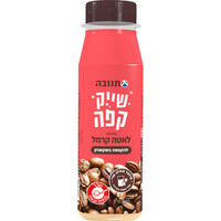 שייק קפה בטעם לאטה קרמל תנובה 230 מ