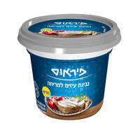 גבינת עיזים למריחה פיראוס 225 גרם