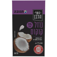 נוזל קוקוס 18% השף הלבן 250 מ