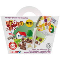 מארז הפסקת אוכל תנובה 30 גרם קוקומן + 150 מ