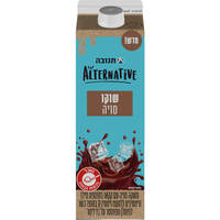 משקה שוקו סויה אלטרנטיב 1 ליטר