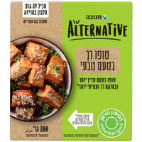 טופו רך בטעם טבעי אלטרנטיב 300 גרם