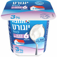 יוגורט ביו 3% יופלה 200 גרם