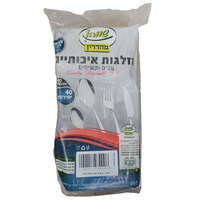 מזלגות חד פעמיים קרם שווה 40 יחידות