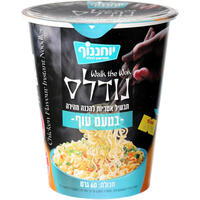 תבשיל אטריות להכנה מהירה בטעם עוף יוחננוף 60 גרם