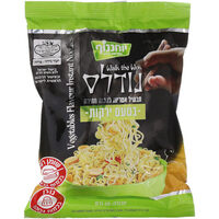 תבשיל אטריות להכנה מהירה בטעם ירקות יוחננוף 60 גרם