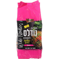 אטריות נודלס רחבות להקפצה יוחננוף 400 גרם