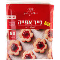 נייר אפייה 38*42 ס