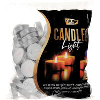 נרות חימום יוחננוף 100 יחידות