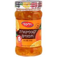 קונפיטורה תפוזים ויליפוד 380 גרם