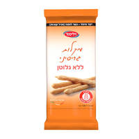 מקלוני גריסיני ללא גלוטן וילי פוד 120 גרם