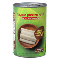 לבבות דקל שלמים רמי לוי 400 גרם