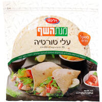 עלי טורטיה קוטר 20 ס