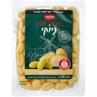 ניוקי תפוחי אדמה ללא גלוטן פסטה איטליאנה וילי פוד 500 גרם
