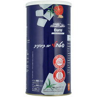 תחליף גבינה חלבי בסגנון פטה פטהלי ים תיכונית בשומן צמחי יורו מחלבות אירופה 800 גרם