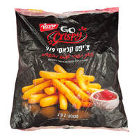 צ'יפס קלאסי יוחננוף 200 גרם
