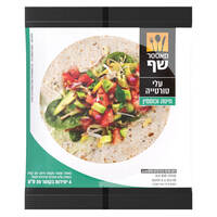 עלי טורטייה מכוסמין קוטר 20 ס