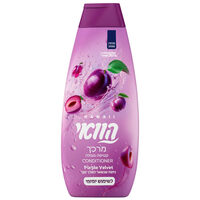 מרכך לשיער עדין עם קרטין קטיפה סגולה הוואי 650 מ