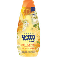תחליב רחצה בניחוח דבש רגעים קסומים הוואי 650 מ