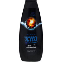 ג'ל רחצה לגבר בניחוח עוצמתי הוואי 650 מ