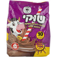 אבקה להכנת משקה בטעם שוקו שקדיה 700 גרם
