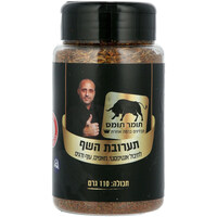 תערובת תיבול אנטיפסטי מאפים עוף ודגים תומר תומס 110 גרם