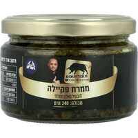 ממרח פקיילה לתבשיל סאלק תומר תומס 240 גרם