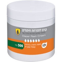 קרם לתפרחת חיתולים לייף 500 מ