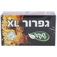 גפרור אקסטרה לארג' שקד ציון תורג'מן 2 * 120 יחידות