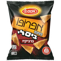 אפרופו בטעם ביסלי ברביקיו אסם 50 גרם